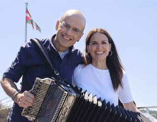 ETBk domeka honetan eskainiko du Otxandioko santamañetako 'Erromerian' saioa