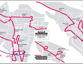 [ORDUTEGIA]: Zer ordutan pasako da Korrika zure herritik?