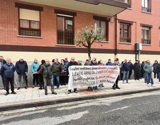 "Esandakoa betetzeko" eskatu diote berriro Osakidetzari