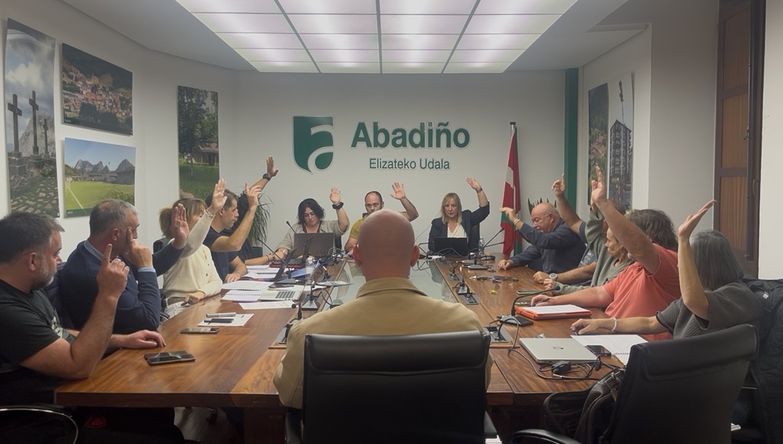 Zelaietako egoitza martxan jarri ahal izateko Arau Subsidiarioen behin-behineko aldaketa onartu dute Abadiñon