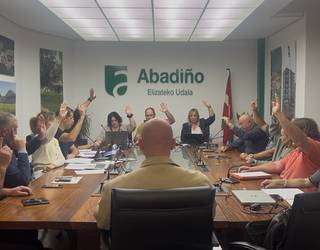 Zelaietako egoitza martxan jarri ahal izateko Arau Subsidiarioen behin-behineko aldaketa onartu dute Abadiñon