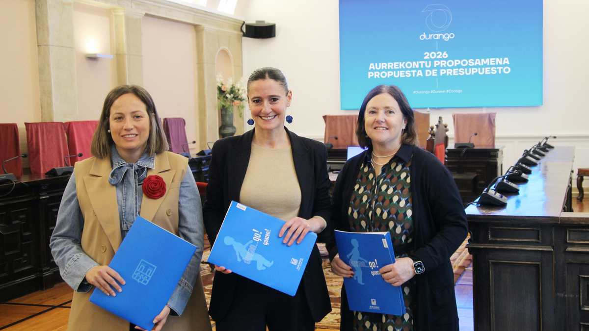 Durangoko gobernu taldeak adinekoentzako zentroa egin gura du Saibi kaleko eraikinean