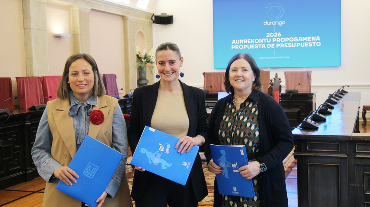 Durangoko gobernu taldeak adinekoentzako zentroa egin gura du Saibi kaleko eraikinean