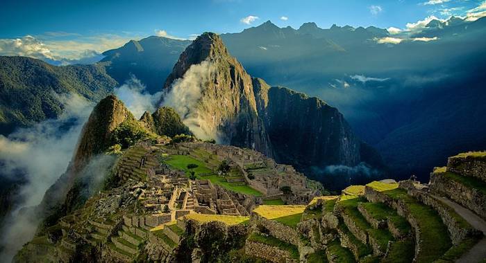 Machu Pichu, Europako mendiak eta Camilleren ibilbidea, mendi taldeen udarako proposamenak