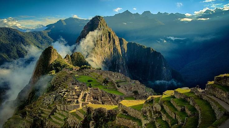 Machu Pichu, Europako mendiak eta Camilleren ibilbidea, mendi taldeen udarako proposamenak
