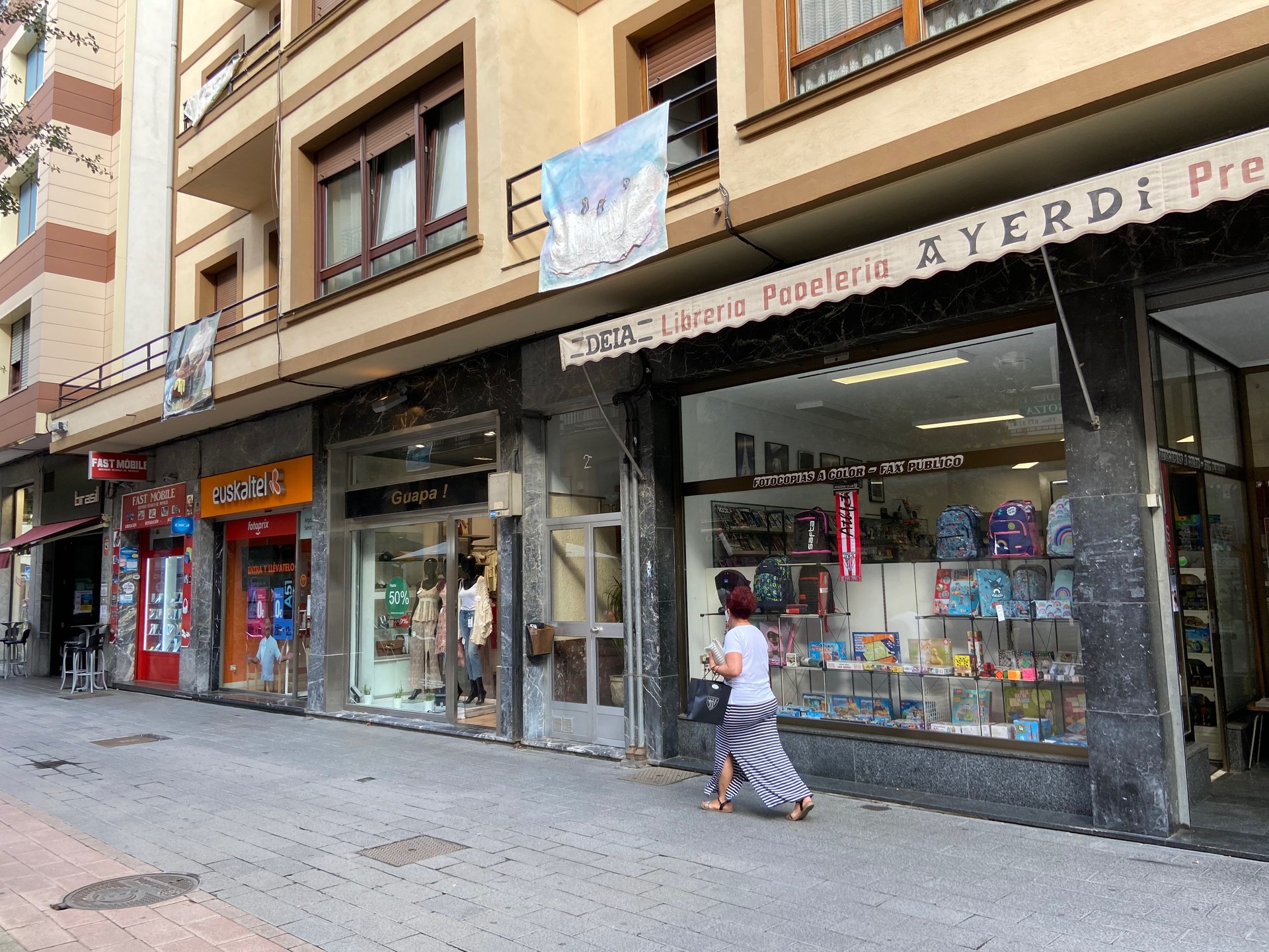 Zornotzako komertzioek urriaren 30era arteko epea izango dute koronabirusagatiko diru-laguntzak eskatzeko