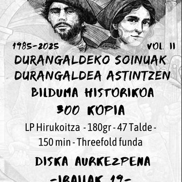 Durangaldeko Soinuak II