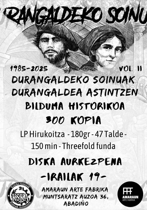 Durangaldeko Soinuak II