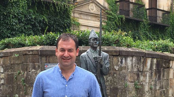 Joseba Muxika hil da, Elorrioko Udaleko EAJ alderdiko zinegotzia