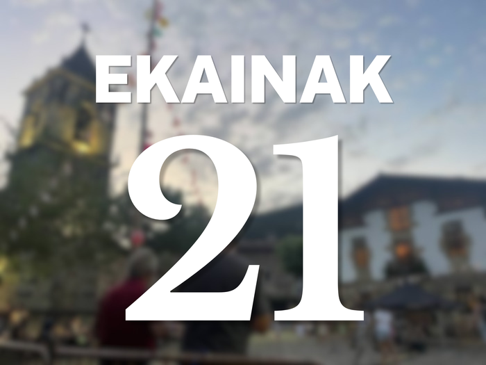 Axpeko jaiak