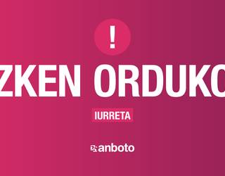 Makina batean besoa harrapatu duen langile bat Galdakaoko ospitalera eraman dute