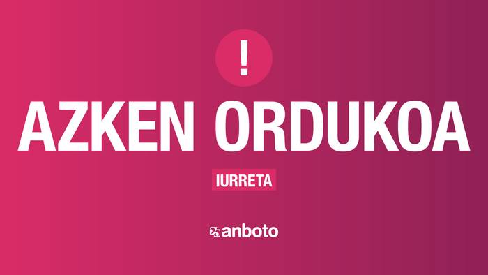 Makina batean besoa harrapatu duen langile bat Galdakaoko ospitalera eraman dute