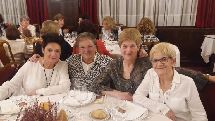 Elorrioko lau erizain omendu dituzte Bilbon