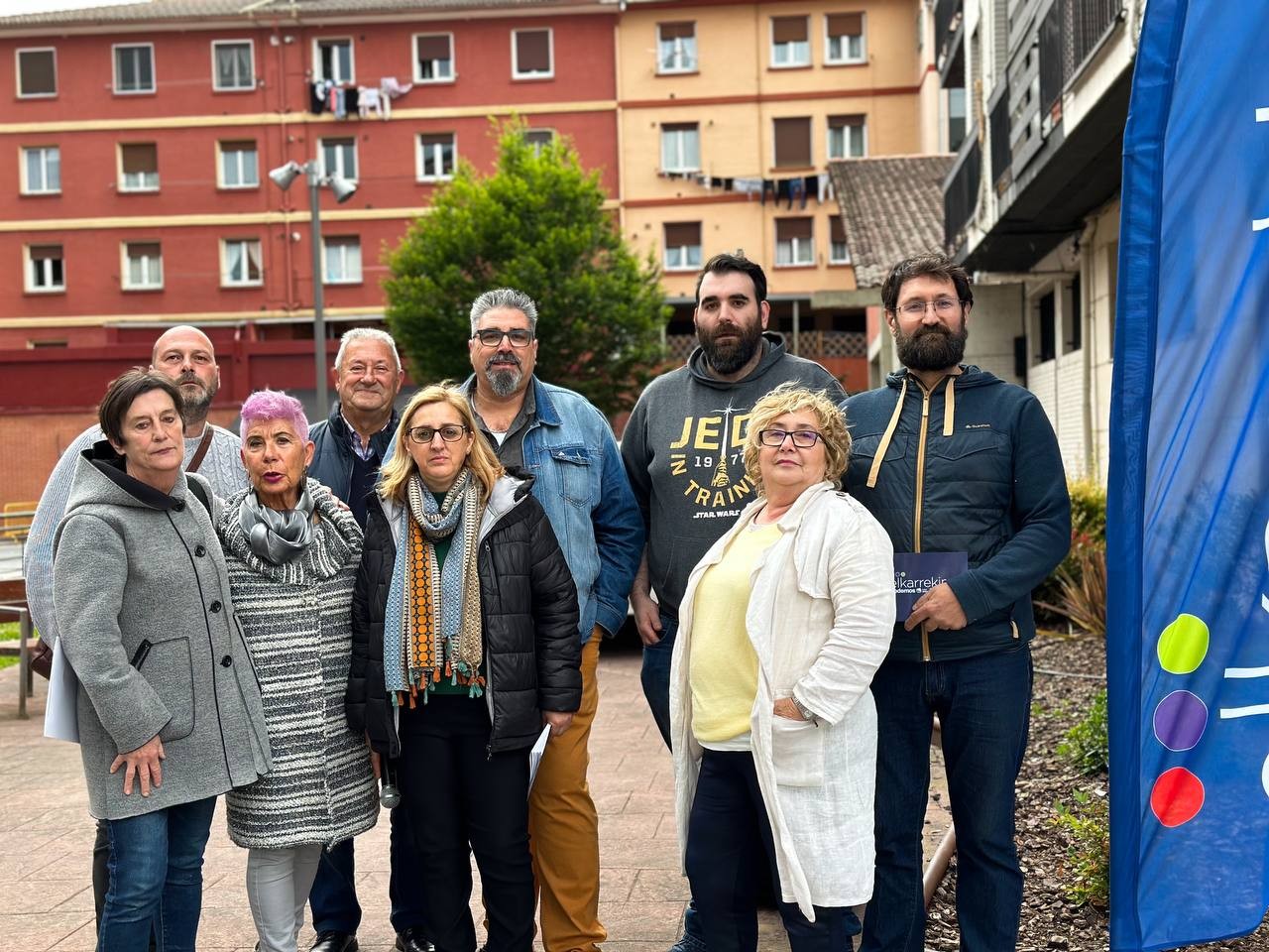 "Abadiño desegiten dabilela" adierazi du Elkarrekin Podemosek