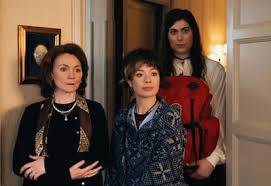 'Mi querida señorita'