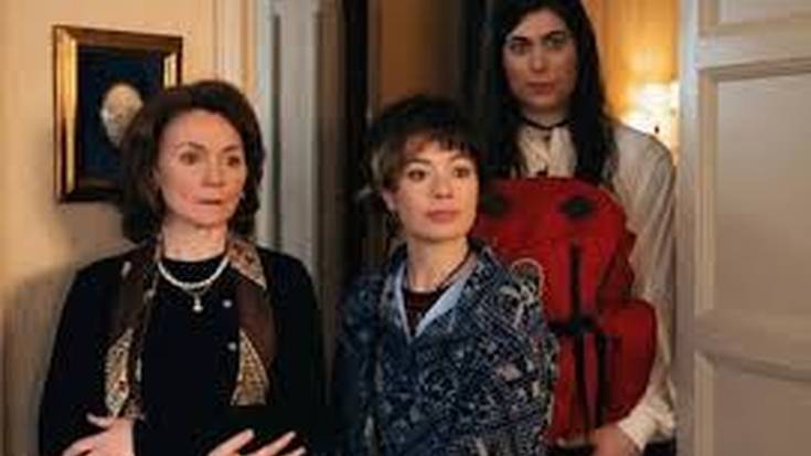 'Mi querida señorita'