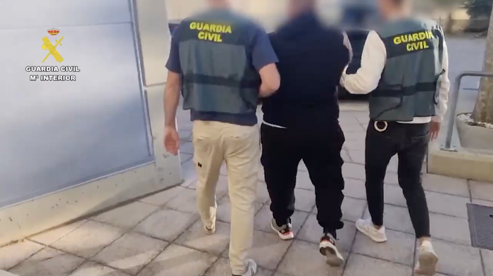 Hiru pertsona atxilo, Zornotzako hainbat etxetako lapurretekin lotuta