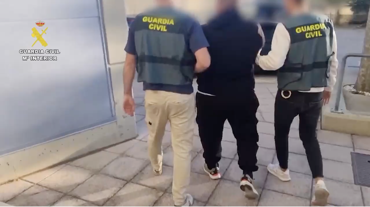 Hiru pertsona atxilo, Zornotzako hainbat etxetako lapurretekin lotuta