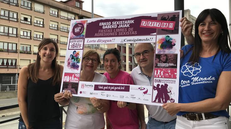 Herri lasterketa familiarra egingo dute Iurretan, bosgarrenez