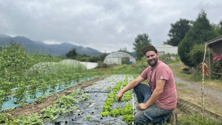 "Nekazaritza eredua aldatzea dugu helburu"