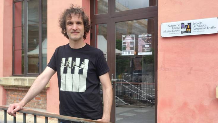 “Musika eskola kontserbatorioaren oinarria da, bien arteko oreka ezinbestekoa da”
