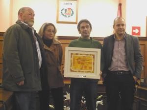 Iurretako Enpresa Proiektu Lehiaketan DHK saritu dute