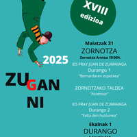 Zugan Ni 2025
