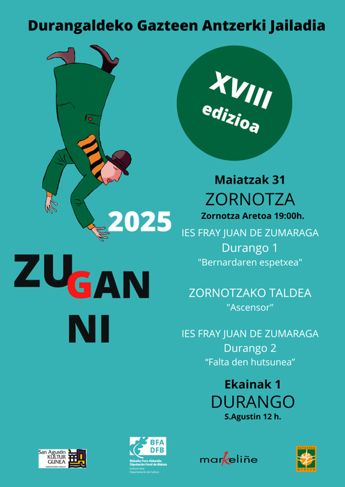 Zugan Ni 2025