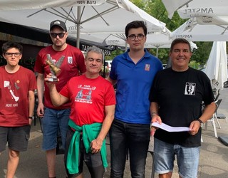 [ARGAZKI GALERIA] Abadiñok nagusitasunez irabazi du etxeko xake torneoa