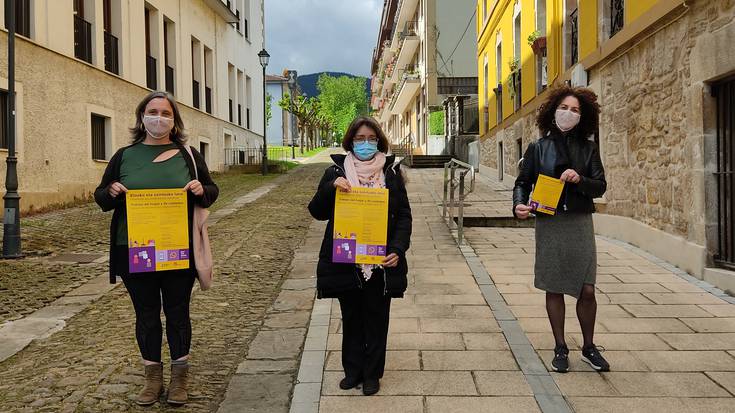 Elorriok etxeko eta zaintza lanetarako informazio eta aholkularitza zerbitzu berria du