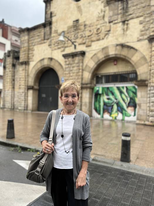 "Ahal dudan bitartean jarraituko dut dantzan"