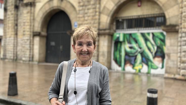 "Ahal dudan bitartean jarraituko dut dantzan"