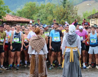 [ARGAZKI GALERIA]: Sorginen Lasterketako irteera iruditan