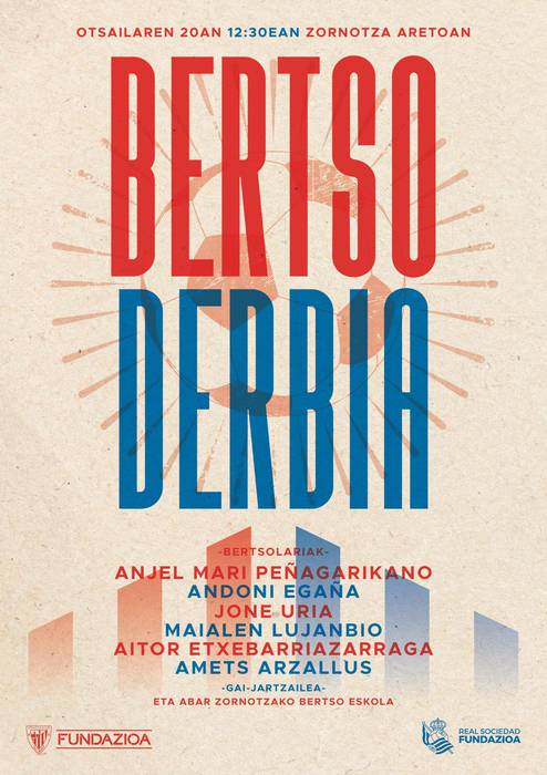 Bertso Derbia