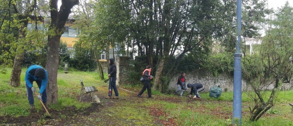 Etxezarreta parkea berriztu eta zabalduko duela esan du Durangoko Udalak