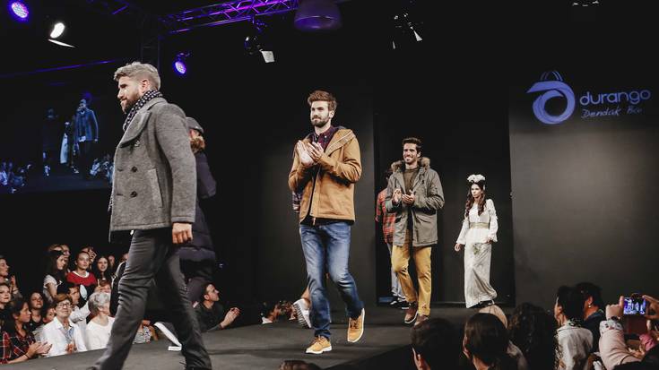 Durango Fashion Gauak antolatzaileen aurreikuspenak gainditu ditu