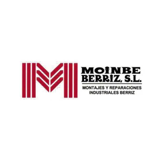 Moinbe Berriz logotipoa