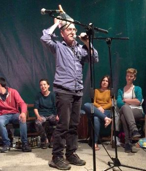 Amuriza eta Elortzaren artean irabazlea ezin erabaki eta Josu Zabalari eman zioten txapalata