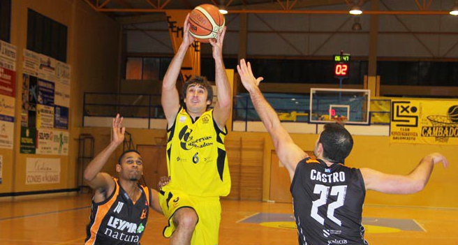 ACBn jokatu duen Ander Garcia fitxatu du Zornotzak