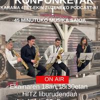 'Kontuz konponketak'
