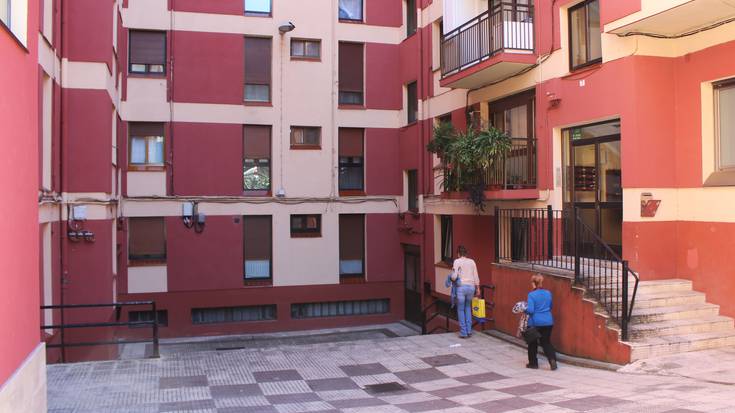 Irisgarritasuna hobetzeko lanak egingo dituzte Legañon 