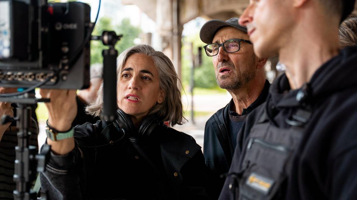 Lara Izagirre pelikula berria filmatzen dabil: 'Yerma'