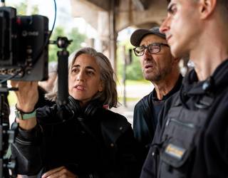 Lara Izagirre pelikula berria filmatzen dabil: 'Yerma'