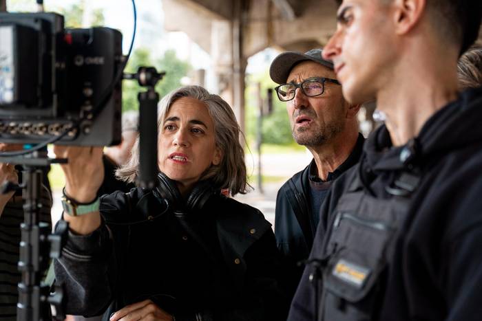 Lara Izagirre pelikula berria filmatzen dabil: 'Yerma'