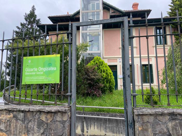 Laguntza psikologikoa eta jarduera fisikoa Zaindu zerbitzuaren programan
