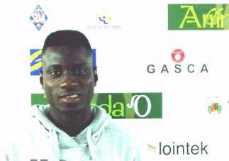 Aboubacar Diarrak Amorebietan jokatuko du, utzita
