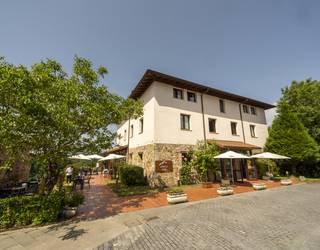 Urkiola Hotelean egonaldia