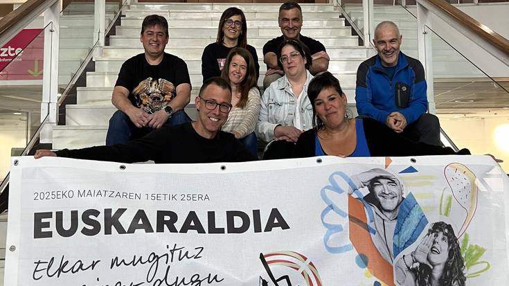 "Euskararen erabilera bultzatzea dugu helburu"