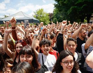 Durangok 'BBK Live Herrian' jaialdia hartuko du maiatzaren 30ean