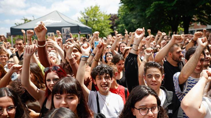 Durangok 'BBK Live Herrian' jaialdia hartuko du maiatzaren 30ean